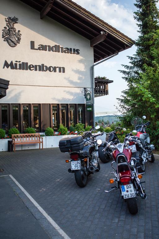 Landhaus Muellenborn Gerolstein Luaran gambar