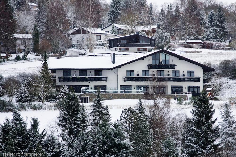 Landhaus Muellenborn Gerolstein Luaran gambar